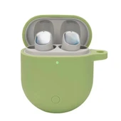 Xiaomi Redmi AirDots 3 Pro Silikon Koruyucu Kılıf Çim Yeşili - 1