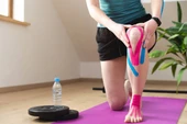 VZN Kinezyo Bandı - Spor Terapi - 5m x 5cm - Suya Dayanıklı - Pembe (2 Kutu) - 6