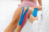 VZN Kinezyo Bandı - Spor Terapi - 5m x 5cm - Suya Dayanıklı - Pembe (2 Kutu) - 3