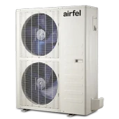 Airfel LVA140A 48000 BTU Inverter Salon Tipi Klima - 4