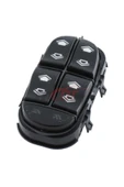 Cam Acma Kumanda Dugmesı On Sol Focus Dortlu 98-05 11 Pın - 1