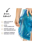 APS Sıcak Soğuk Termo Jel Orta Boy Termo Jel 13*26 Cm Yüksek Kalite Hot Cold Pack - 2