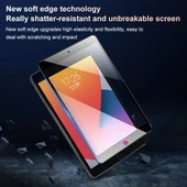 Huawei MatePad T10s 10.1 Inç Tam Ekran Tam Yapışkanlı 9D Seramik Ekran Koruyucu - 4