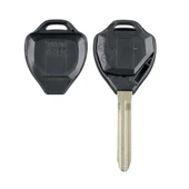 Toyota 3 Tuşlu Araç Anahtarı HYQ12BBY 3144MHZ - 4