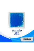 APS Sıcak Soğuk Termo Jel Küçük Boy Termo Jel 13*13 Cm Yüksek Kalite Hot Cold Pack - 1