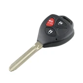 Toyota 3 Tuşlu Araç Anahtarı HYQ12BBY 3144MHZ - 1