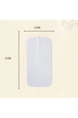 APS Tens Pedi Kablolu 5*9 cm 2'li Paket Tens Pedi Tüm Tens Cihazlarına Uyumlu Yüksek Kalite - 3