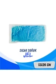 APS Sıcak Soğuk Termo Jel Orta Boy Termo Jel 13*26 Cm Yüksek Kalite Hot Cold Pack - 1