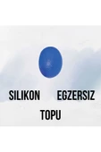 APS Silikon El Egzersiz Topu Stres Topu Fizik Tedavi El Çalıştırma Güçlendirme Yüksek Kalite - 1