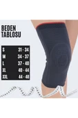 APS Örme Fleksible Balenli Patella ve Ligament Destekli Dizlik Balenli Dizlik Yüksek Kalite - 6