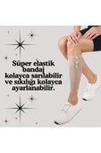 APS Elastik Bandaj 10CM Yüksek Kalite Süper Tıbbi Elastik Bandaj - 5