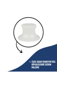 APS Silikon Parmak Arası Makara Halluks Valgus Yüksek Kalite - 3