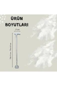 APS Akıllı Baston Ayarlanabilir Yüksek Kalite Denge Bastonu Asa Alüminyum Uzunluk Ayarlı - 3