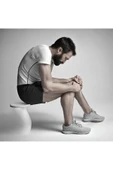APS Fleksible Balenli Patella ve Ligament Destekli Dizlik Balenli Dizlik Yüksek Kalite Standart - 3