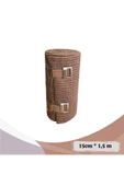 APLUSSAĞLIK Elastik Bandaj 15CM Yüksek Kalite Süper Tıbbi Elastik Bandaj - 1