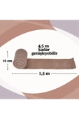 APS Elastik Bandaj 10CM Yüksek Kalite Süper Tıbbi Elastik Bandaj - 3