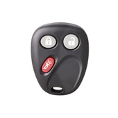 Chevrolet Cadillac Uyumlu 3 Butonlu Araç Kumandası 315MHZ LHJ011 - 2
