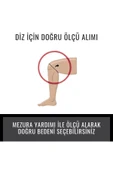 APLUSSAĞLIK Yün Dizlik Sıcak Tutma Özelliği Yüksek Kalite Yün Dizlik - 4