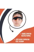 APS Çocuk Korsan Göz Bandı Şaşılık Bandı Göz Tembelliği Bandı - 3