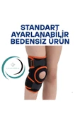 APLUSSAĞLIK Çocuk Patella Destekli Dizlik Pediatrik Patella Destekli Dizlik Yüksek Kalite - 3