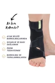 APLUSSAĞLIK Ayak Bilekliği Sekiz Bandajlı Ayak Bilekliği Yaralanma Ayak Bilekliği Yüksek Kalite - 2