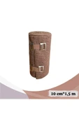 APS Elastik Bandaj 10CM Yüksek Kalite Süper Tıbbi Elastik Bandaj - 1