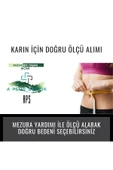 APS Abdominal Karın Korsesi Doğum Sonrası Korse Toparlayıcı Korse Yüksek Kalite - 6