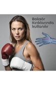 APS Boksör Kırığı Ateli Serçe ve Yüzük Parmak Ateli Yüksek Kalite Boksör Kırığı Ateli Sol El - 4