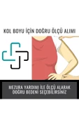 APS Velpo Bandajı Omuz ve Kol Askısı Kırık Kol Bandajı - 4