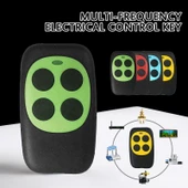 LZ-073 Çok Fonksiyonlu Otomatik Kopyalama Uzaktan Kumanda Mavi 286-868MHZ - 5