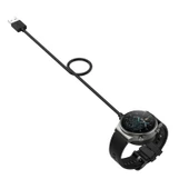 Huawei Watch 3 Serisi Manyetik Şarj Cihazı Siyah Bölünmüş Versiyon - 7