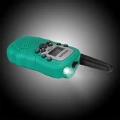 RETEVIS RT388 Çocuk El Telsizi 0.5W 446MHz 8 Kanal Pembe - 7