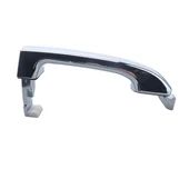 Hyundai Veracruz 2007 2012 Model A5197 02 Elektro Kaplama Dış Kapı Kolu - 1