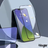 Apple iPhone 13 (6.1) Tam Kaplayan 5d Ekran Koruyucu Cam - 4