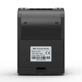 5811DD 58mm Bluetooth 4.0 Taşınabilir Termal Fiş Yazıcısı UK Priz - 4