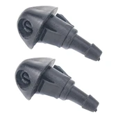 Honda Ön Cam Silecek Yıkama Memesi 2'li Set 76810S10A02 - 6
