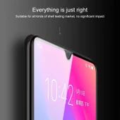 Huawei P20 Uyumlu 9D Tam Kaplama Temperli Cam Ekran Koruyucu - 4