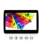 Araç İçi Koltuk Arkası 13 İnç Androıd Tablet Ekran Araç Eğlence Paketi Full HD - 1
