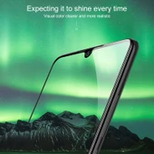 Huawei Honor View 20 Uyumlu 9D Tam Kaplama Tam Ekran Temperli Cam 25 Adet - 8