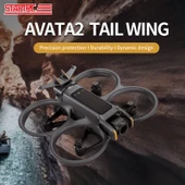DJI Avata 2 Hızlı Bırakma Uçan Kuyruk Kapağı Siyah - 2
