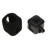 GoPro HERO 5 4 Session Uyumlu Sünger Köpük Rüzgar Gürültüsü Azaltıcı Set - 5