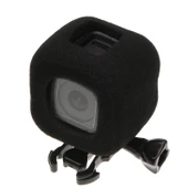 GoPro HERO 5 4 Session Uyumlu Sünger Köpük Rüzgar Gürültüsü Azaltıcı Set - 2