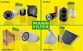 MERCURY 25-30-40-50-60-75-90-115 MANN YAĞ FİLTRESİ - 4