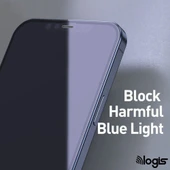 Apple iPhone 13  Mini (5,4) Tam Kaplayan 5d Ekran Koruyucu Cam - 5