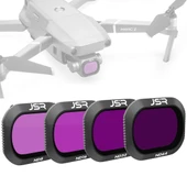 DJI Mavic 2 Pro Uyumlu JSR Drone 4'lü ND8 ND16 ND32 ND64 Lens Filtre Seti - 1