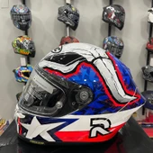 HJC RPHA1 KASK GARRETT GERLOFF EDITION MC21 - 1