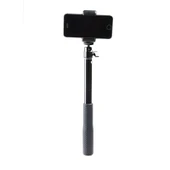 30-93cm Uzunluk Ayarlı Katlanabilir Tripod Tutucu Çok Fonksiyonlu Selfie Çubuğu Monopod GoPro Insta360 DJI ve Diğer Aksiyon Kameraları için - 3