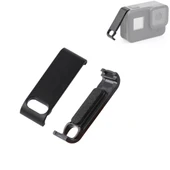 GoPro HERO8 Yan Kapak - Şarj Edilebilir Pil Kapağı - 1