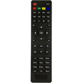 Turn Skytech - Supermax - Showbox - Next Uydu Kumandası :SNR1140 - 1