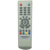 Turn Avermedia- Nextstar- Funny- Envision Uydu Kumandası - 1